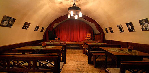 Gasthaus Alte Welt Ambiente